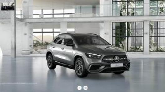 Km 0 MERCEDES GLA 200