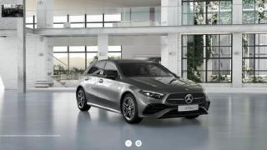 Km 0 MERCEDES A 180