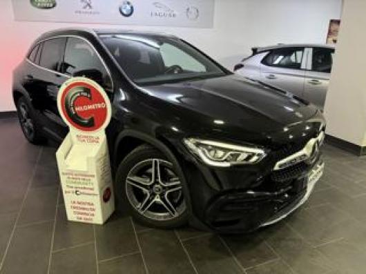 usato MERCEDES GLA 200