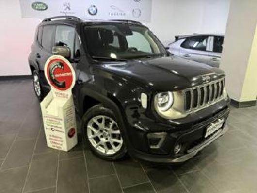 usato JEEP Renegade