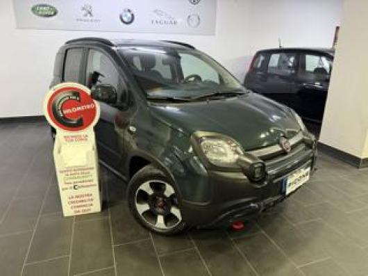 usato FIAT Panda Cross