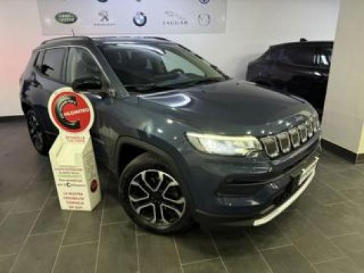 usato JEEP Compass