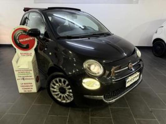 usato FIAT 500C