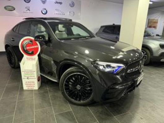 usato MERCEDES GLC 300
