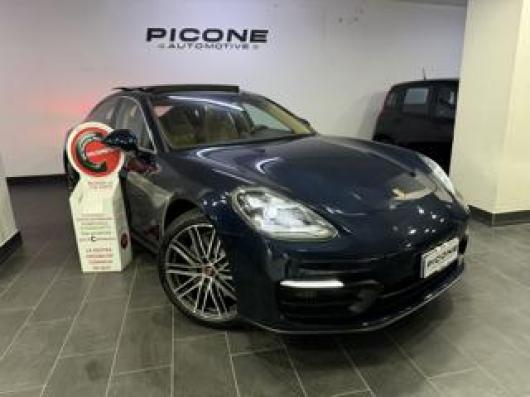usato PORSCHE Panamera