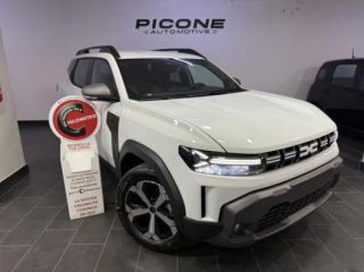Km 0 DACIA Duster