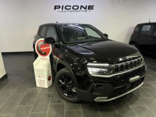 nuovo JEEP Avenger