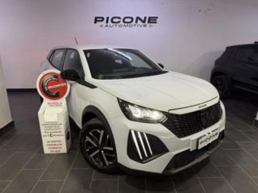 usato PEUGEOT 2008