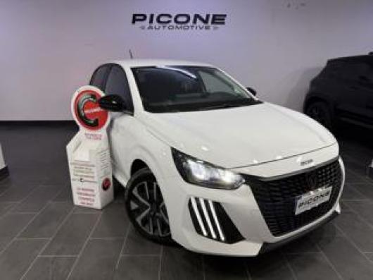 usato PEUGEOT 208