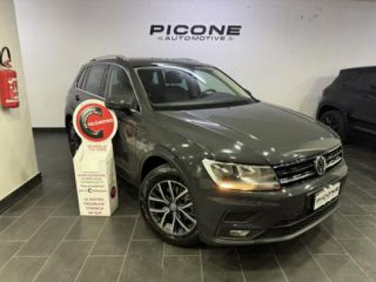 usato VOLKSWAGEN Tiguan