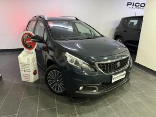 usato PEUGEOT 2008