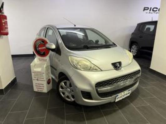usato PEUGEOT 107
