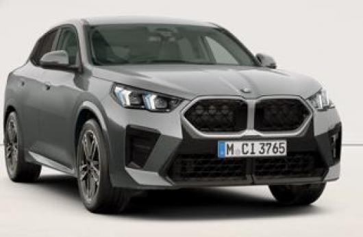 nuovo BMW X2