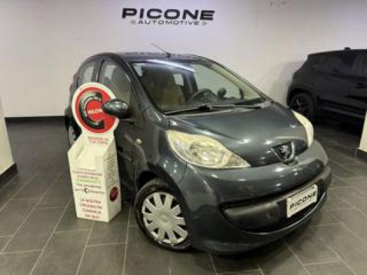 usato PEUGEOT 107