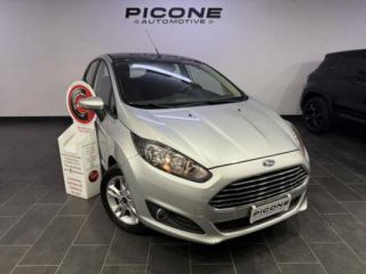 usato FORD Fiesta