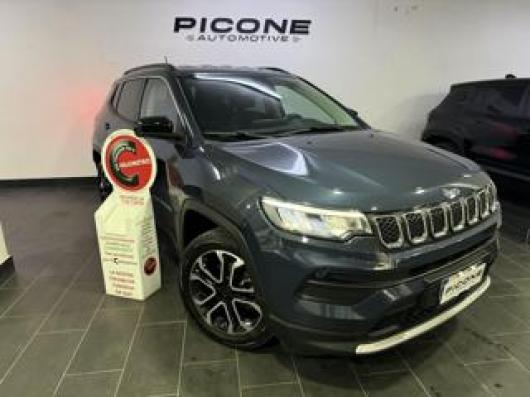 usato JEEP Compass