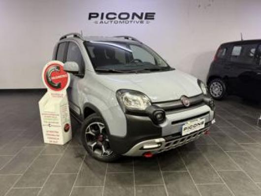 usato FIAT Panda Cross