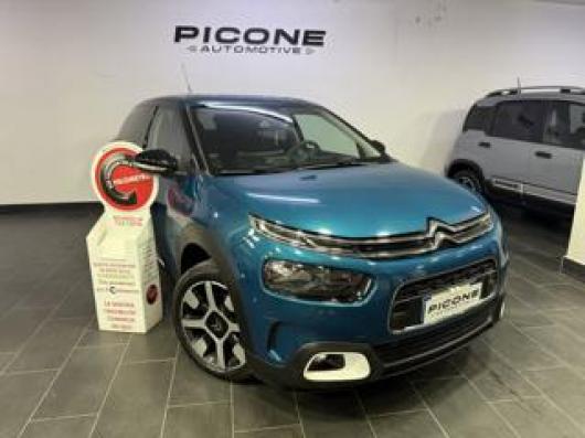 usato CITROEN C4 Cactus