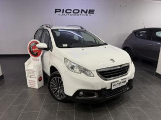 usato PEUGEOT 2008