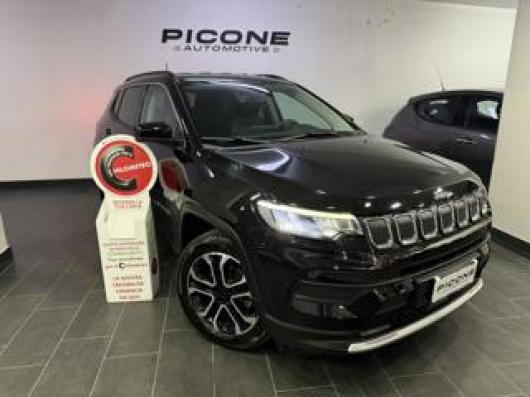 usato JEEP Compass