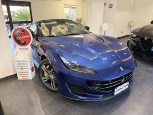 usato FERRARI Portofino