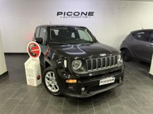 usato JEEP Renegade