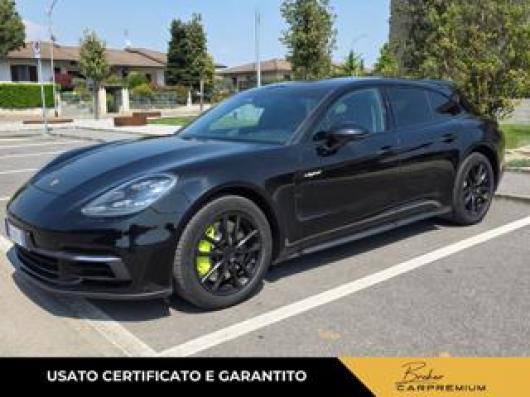 usato PORSCHE Panamera