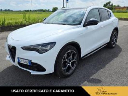 usato ALFA ROMEO Stelvio