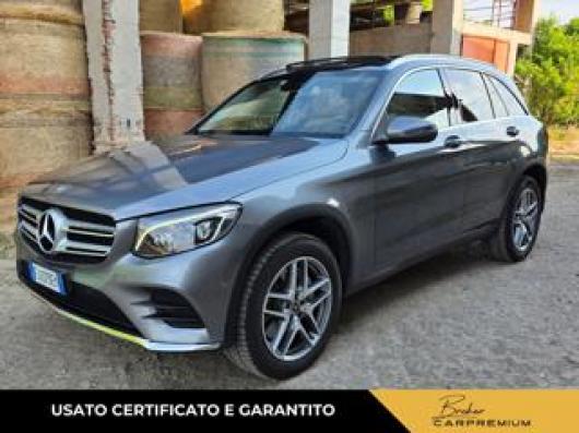 usato MERCEDES GLC 250