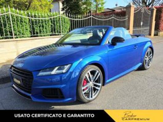 usato AUDI TTS