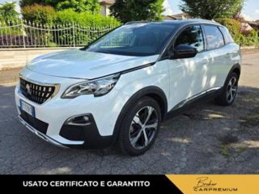 usato PEUGEOT 3008