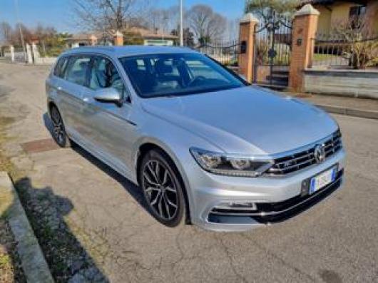 usato VOLKSWAGEN Passat Variant