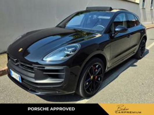 usato PORSCHE Macan