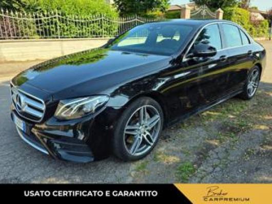 usato MERCEDES E 220