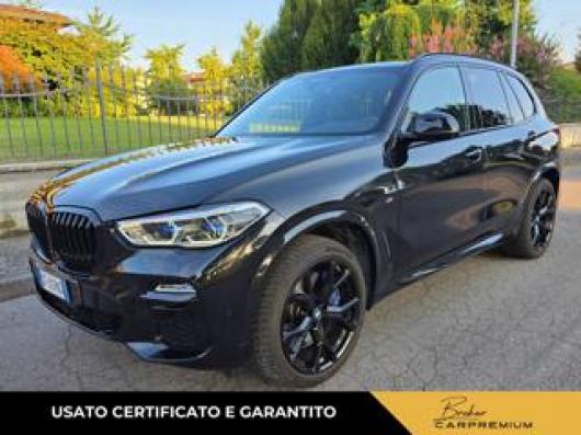 usato BMW X5