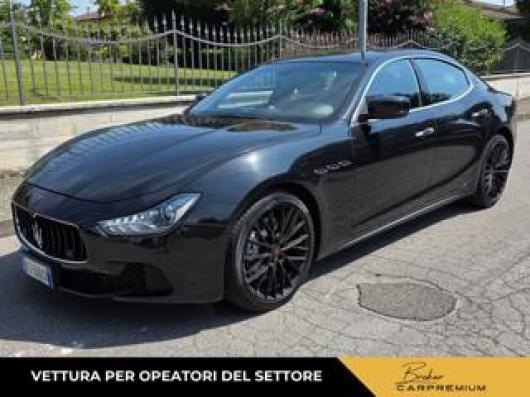 usato MASERATI Ghibli