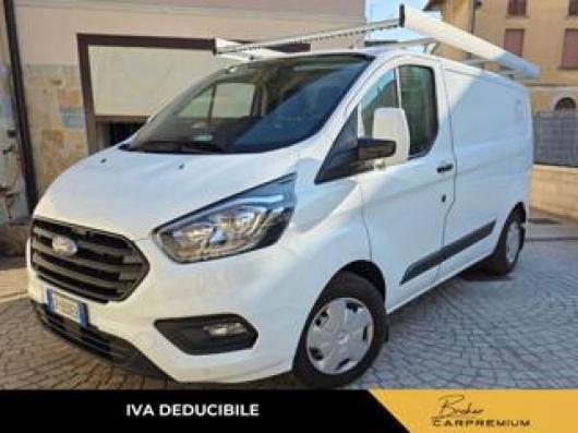 usato FORD Transit Custom