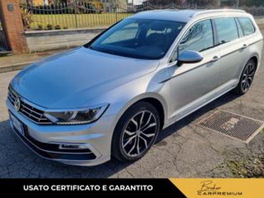 usato VOLKSWAGEN Passat Variant