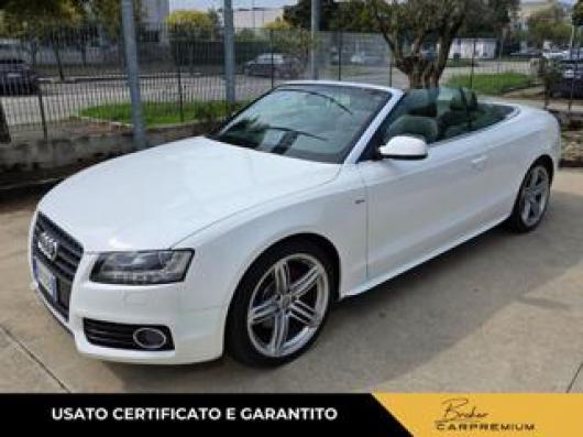 usato AUDI A5