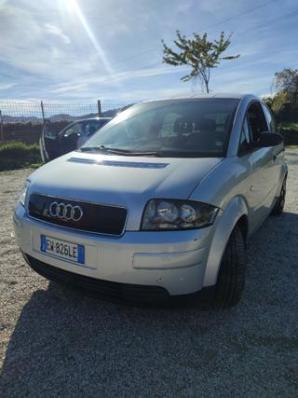 usato AUDI A2