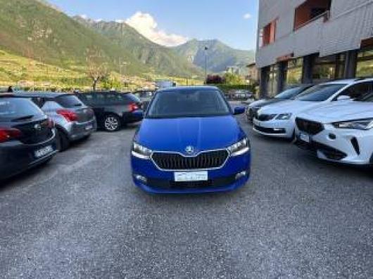 usato SKODA Fabia