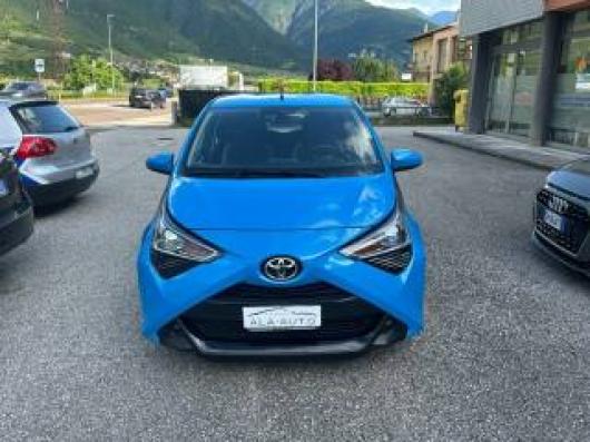 usato TOYOTA Aygo