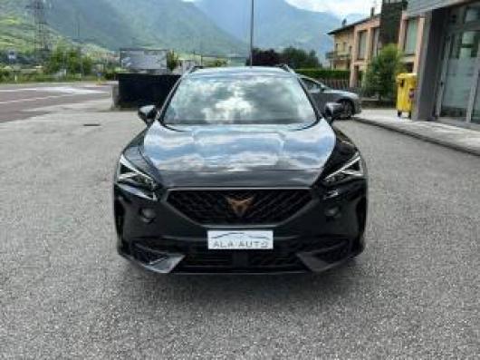 usato CUPRA Formentor