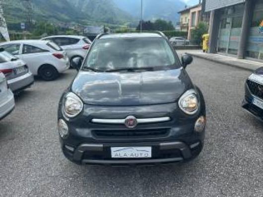 usato FIAT 500X
