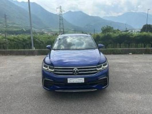 usato VOLKSWAGEN Tiguan