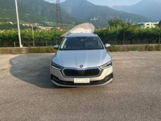 usato SKODA Octavia