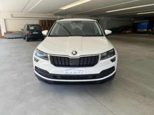usato SKODA Karoq