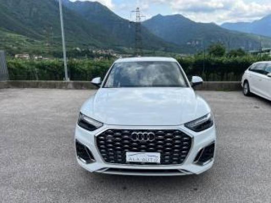 usato AUDI Q5