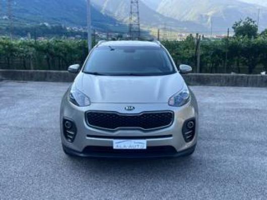 usato KIA Sportage