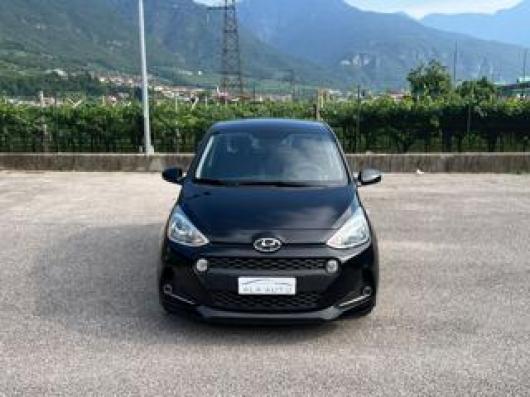 usato HYUNDAI i10
